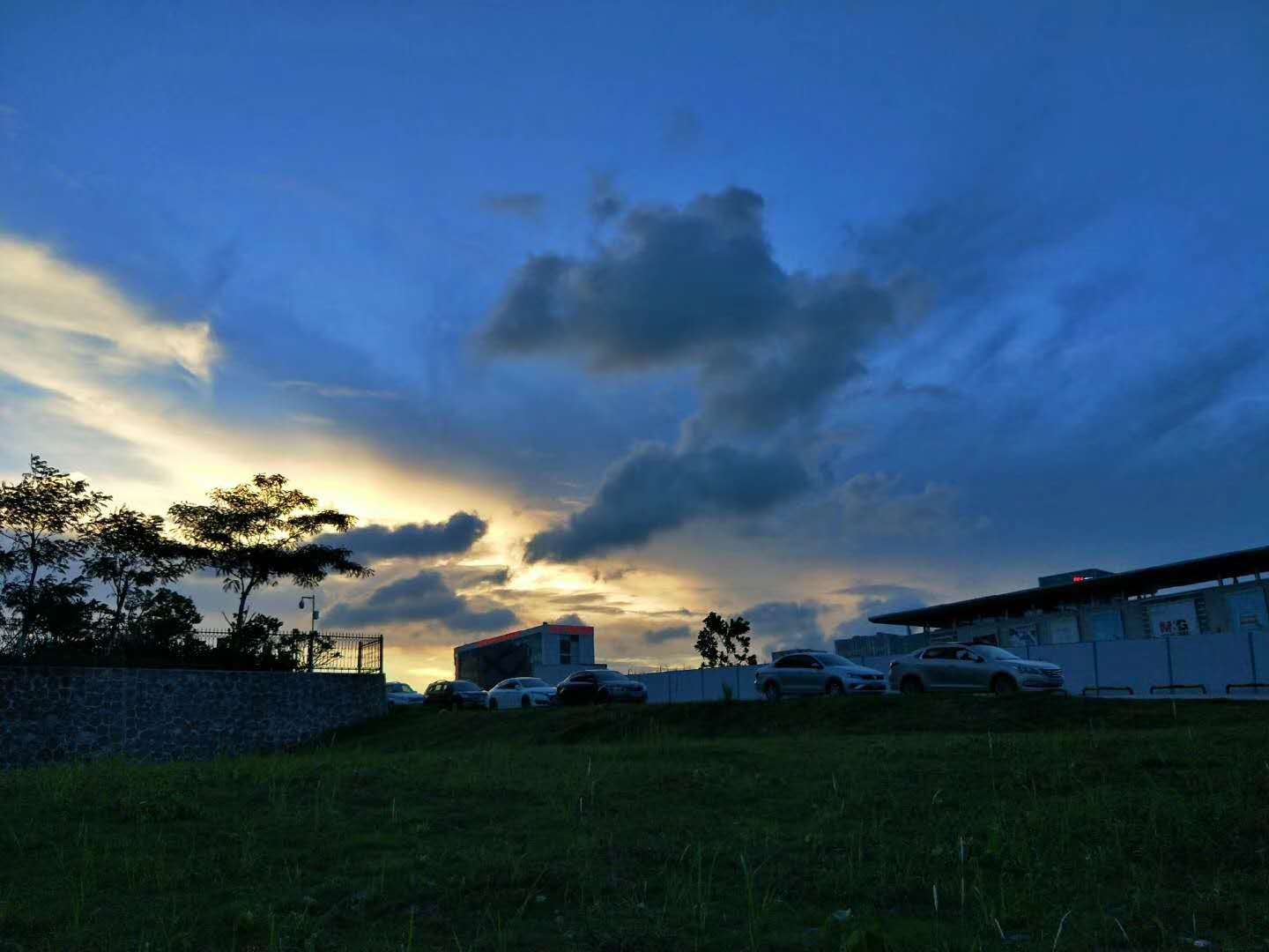 华南城有什么风景,华南城有多漂亮