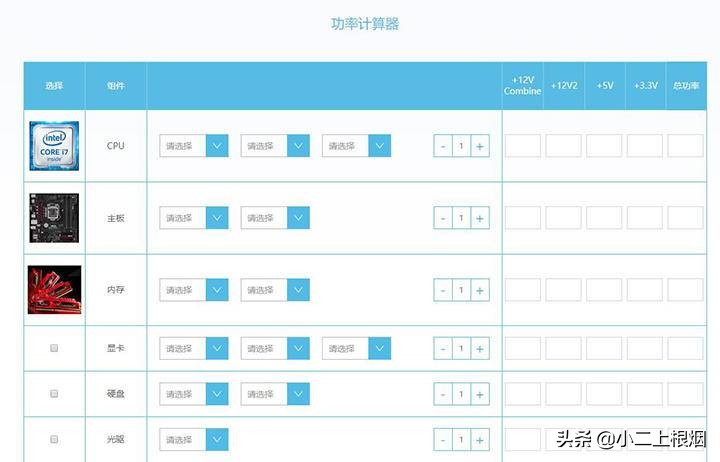 搞机日记:全模组全日系电容,用它作电脑的心脏,妥