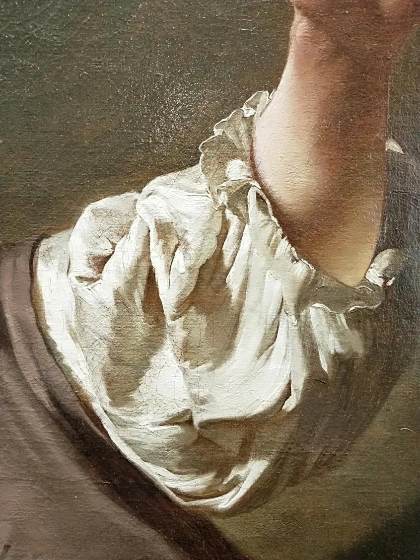 冯相成油画图片,冯相成油画作品欣赏