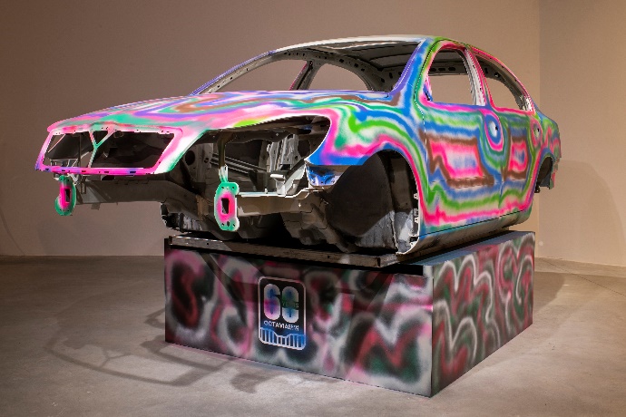 上汽斯柯达携手斑马,上汽斯柯达音响