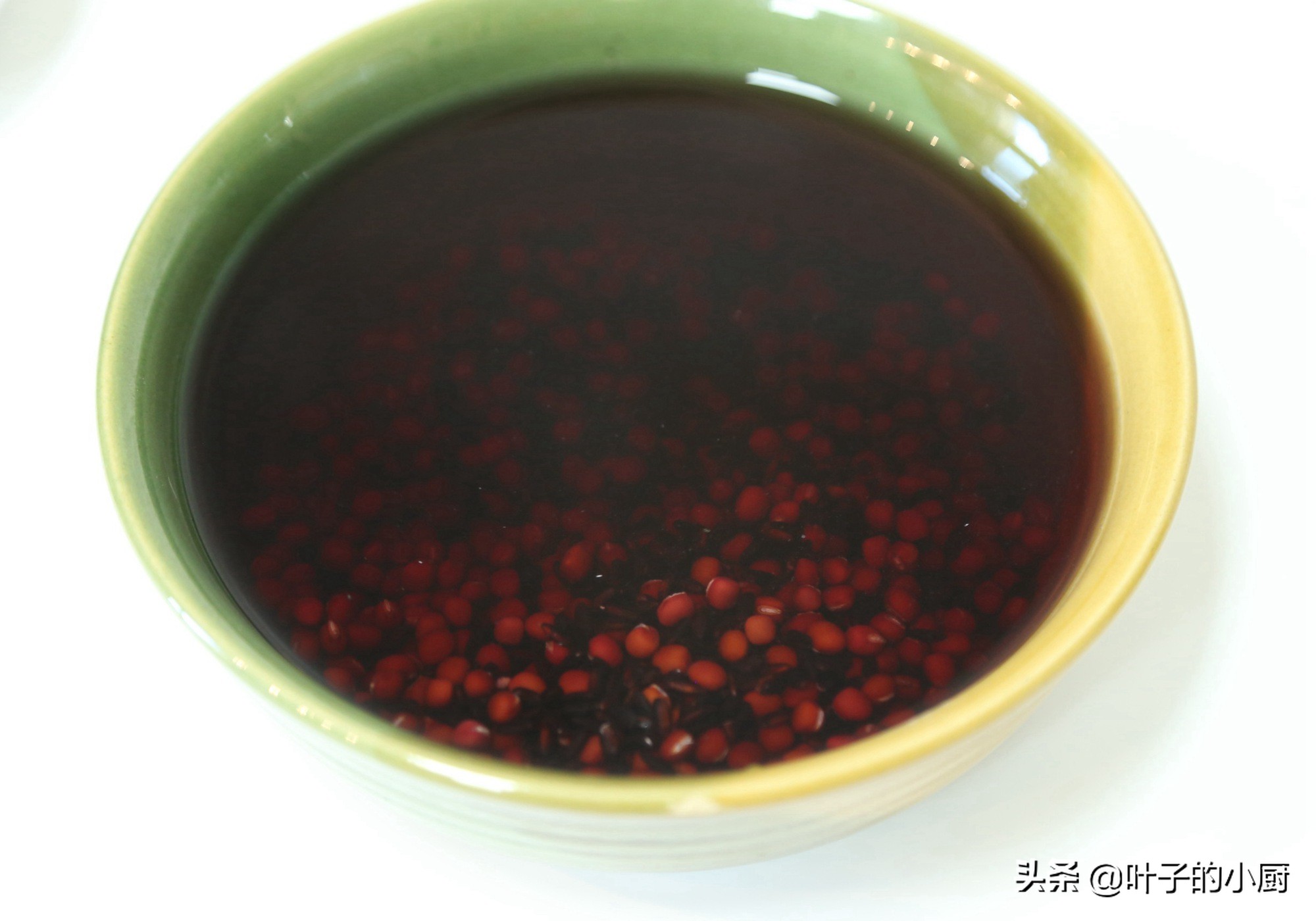 教你红豆不一样的吃法,不同豆子怎么煮粥