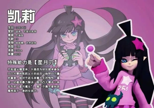 为凹凸世界申请出战,凹凸大赛前十参赛者