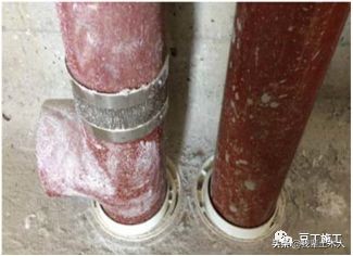 渗漏空鼓开裂质量通病防治,质量通病渗漏空鼓开裂