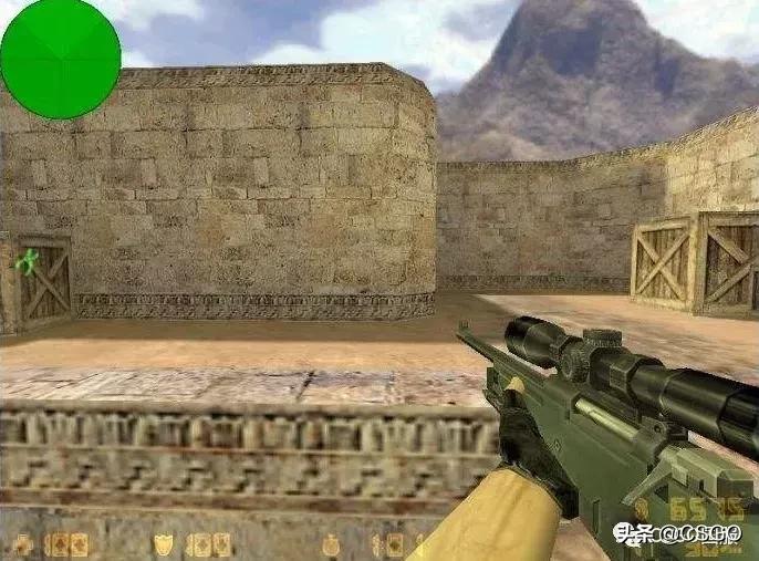 csgo的枪为什么不一样,csgo枪新旧有区别吗