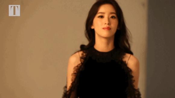 章泽天朋友圈年终总结,章泽天总结婚姻