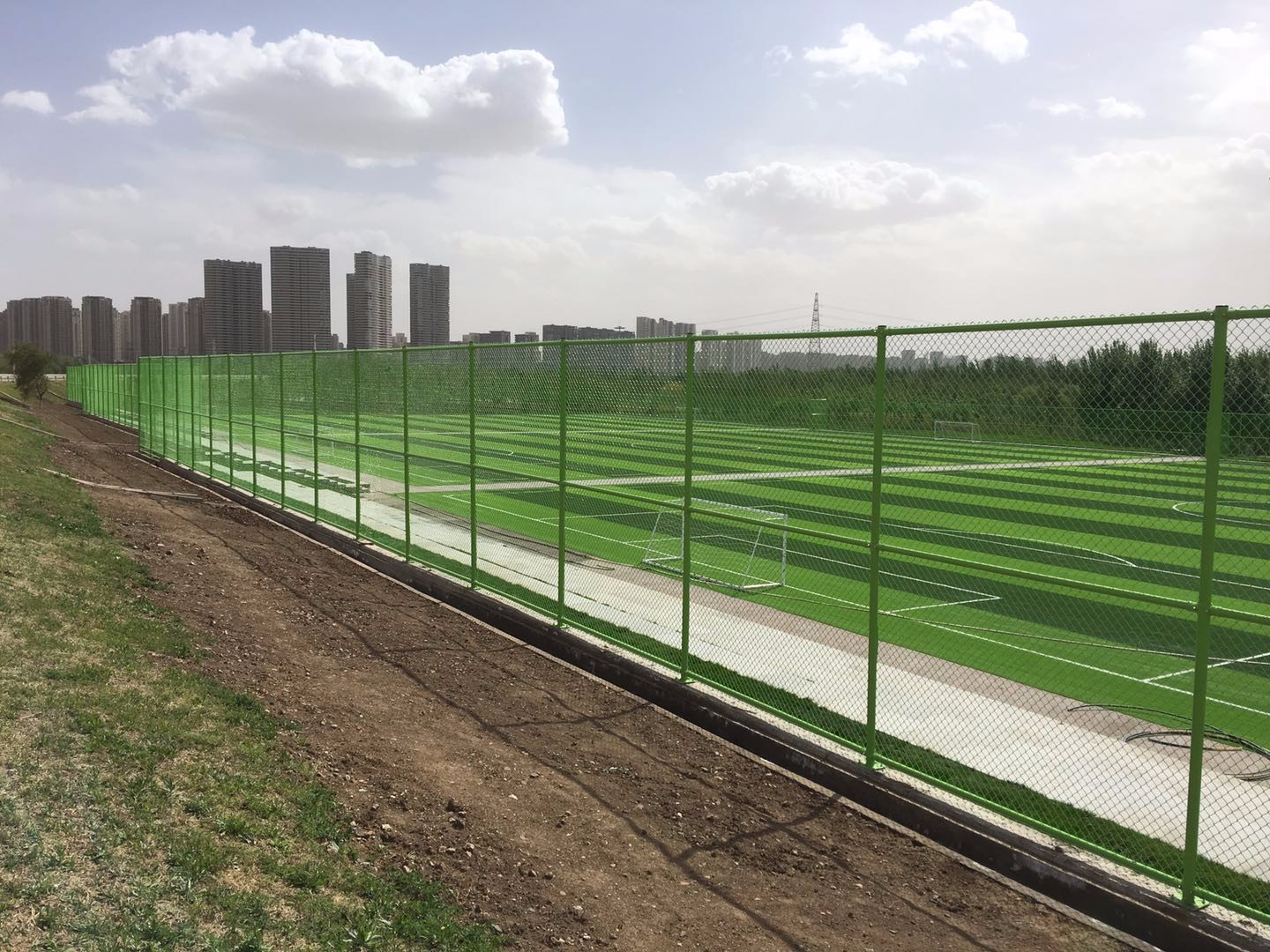 沈阳新建公园足球场最新消息,沈阳五里河公园足球场位置图