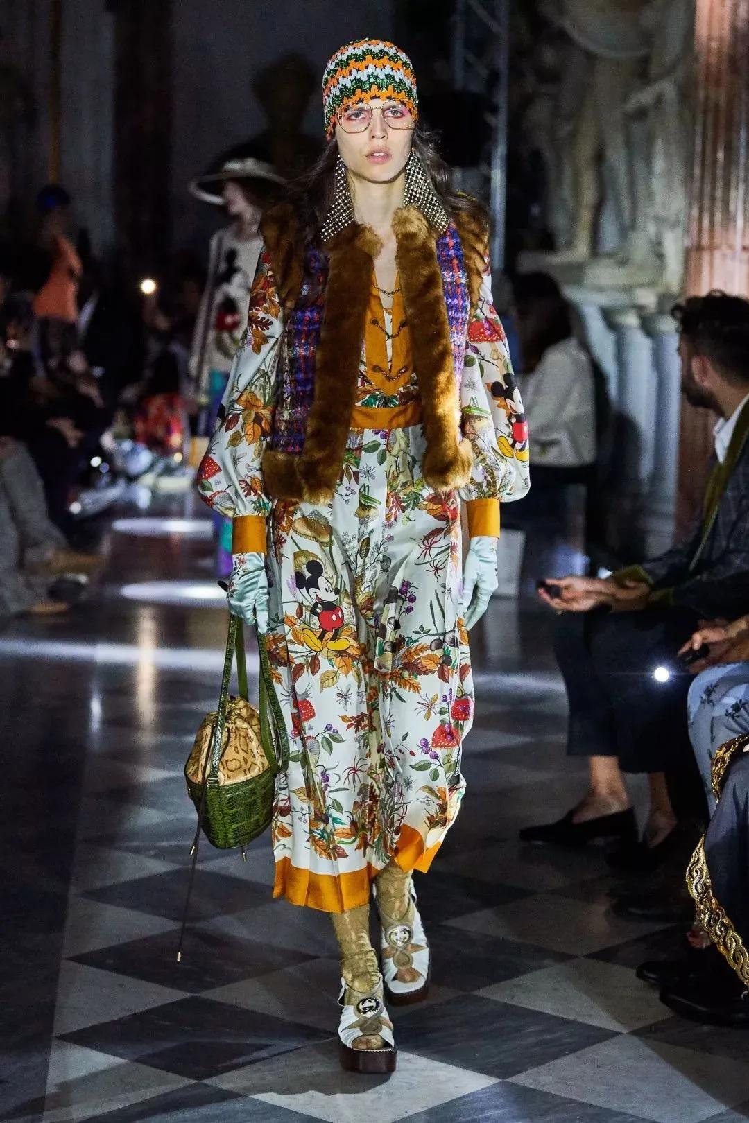 C4N|FLOWER|恣意绽放的秋冬穿衣灵感