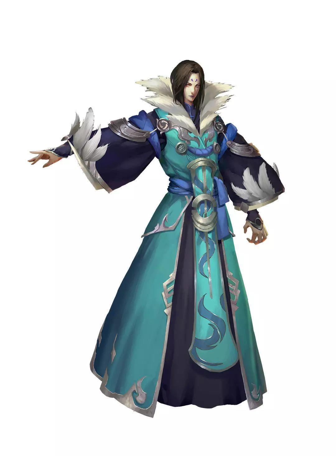 学游戏原画从哪里开始,学游戏原画有前途