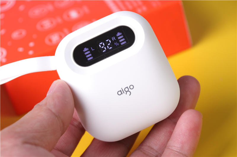 国货就是良心，百元售价竟然配置显示屏+防丢失，aigoT23上手体验