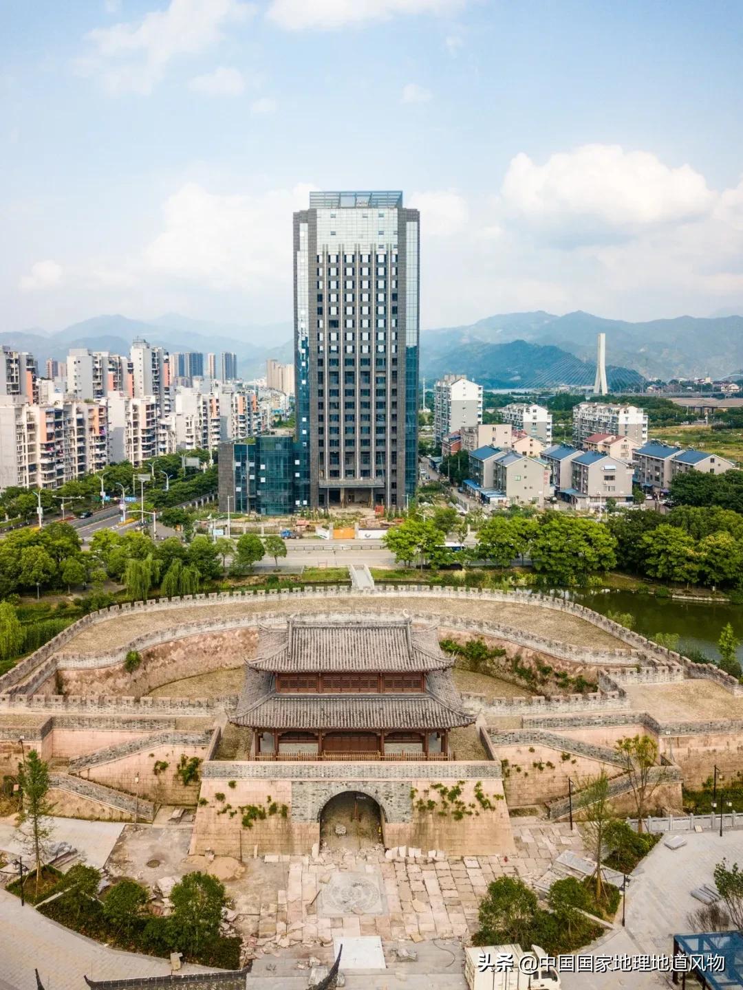 浙江丽水有多少景区,浙江丽水的自然风光介绍