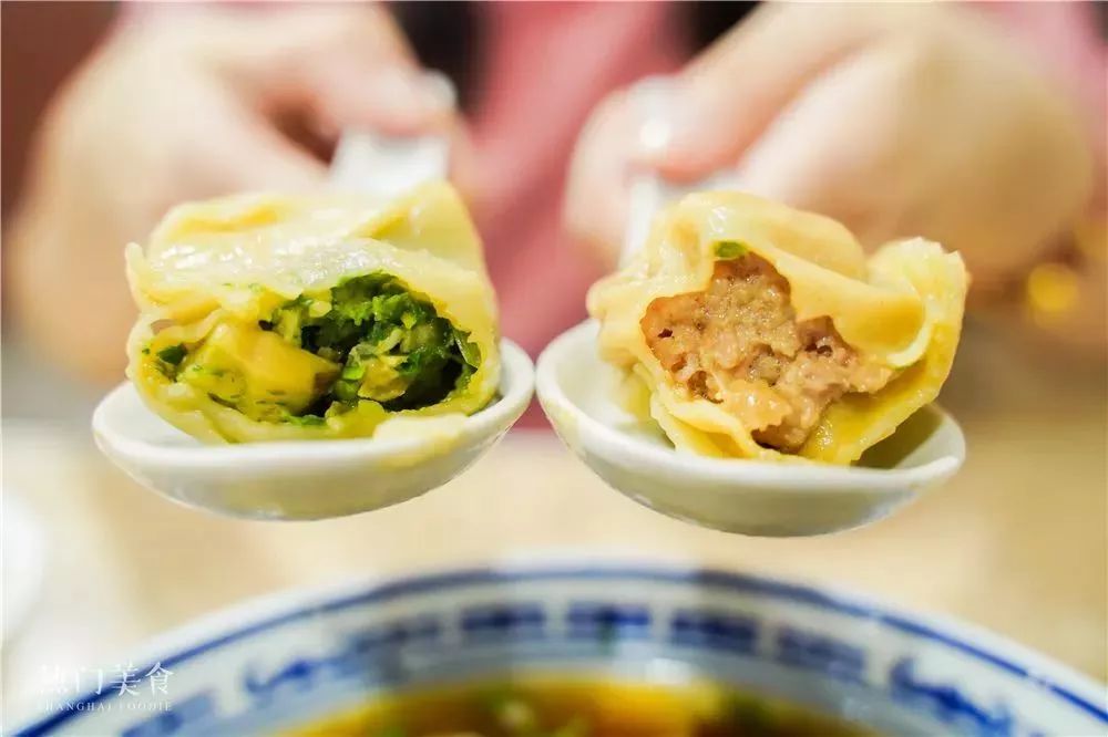 结棍!杨浦区竟然隐藏了翻版“南京路”?10+元就能刷到饱瘫