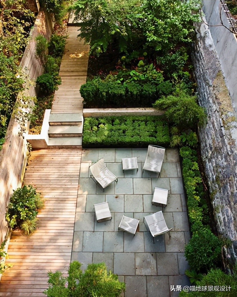 最好的庭院设计方案,私家庭院景观设计说明100字