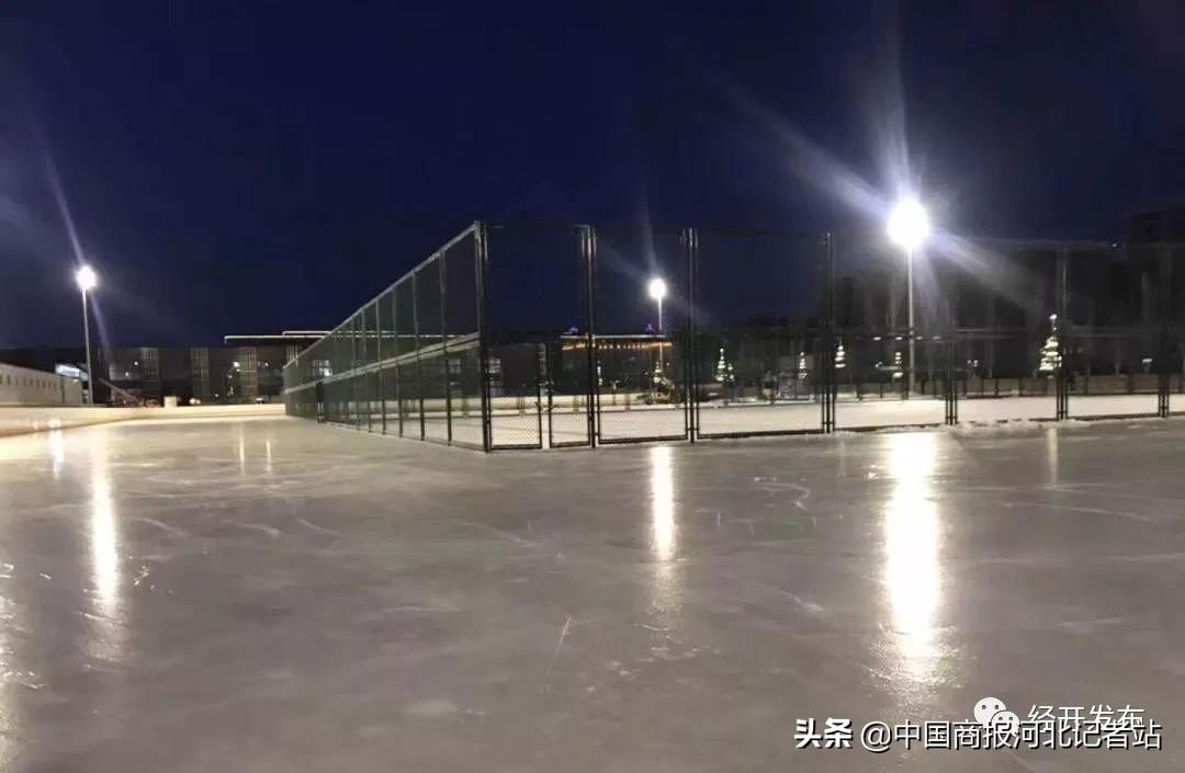 张家口体育馆室内滑冰场,张家口清水河滑冰场