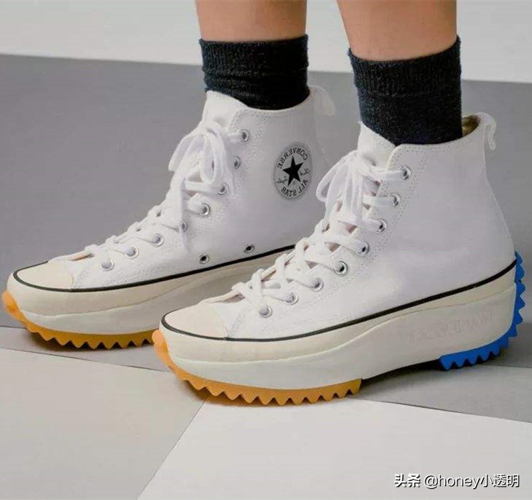 肖战2019年同款鞋,肖战脚上的鞋
