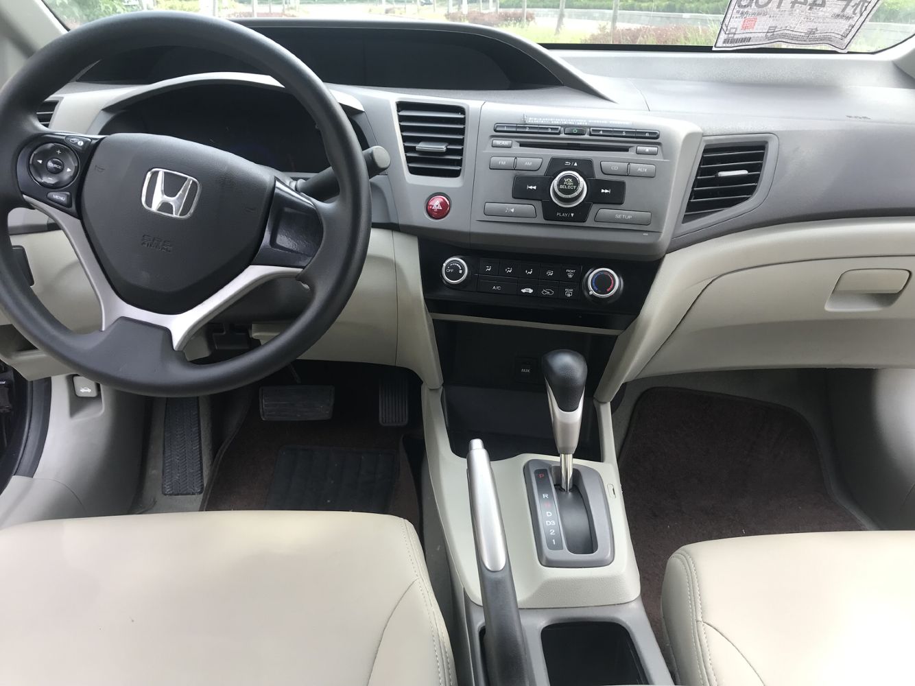 七万元买二手思域,七万左右买思域