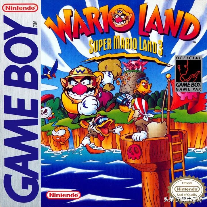 马里奥制造介绍,瓦里奥制造版本区别