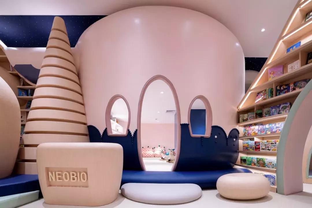 儿童游乐界的爱马仕成都,爱马仕级别的儿童室内游乐场