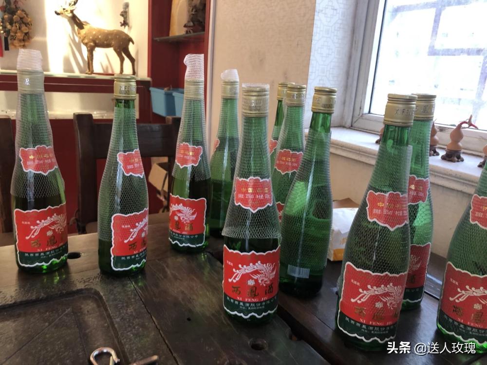 曾经比较出名的5种酒,五种曾经的名酒