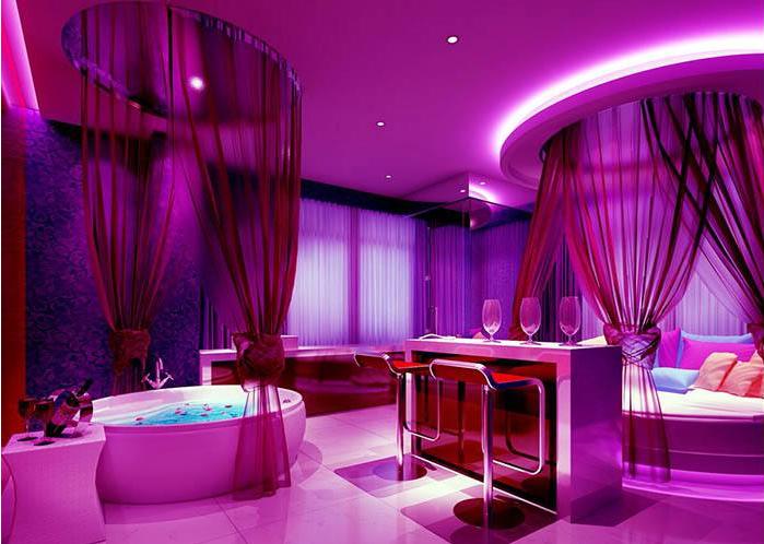 为什么情侣酒店的房间都用圆床,情侣主题酒店为什么床是圆的