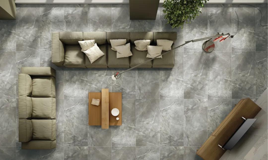 漂亮！大将军陶瓷荣获【新锐榜·设计师喜爱产品】殊荣