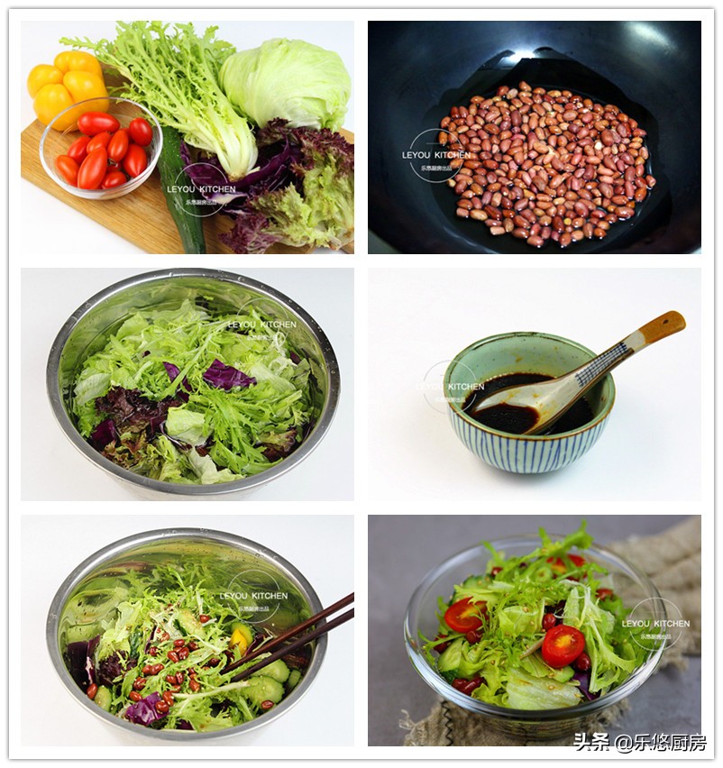 10个凉菜做法大全,10道美味凉菜的做法