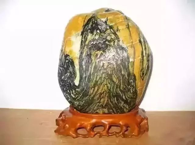 80种中国奇石图谱,临洮洮河奇石图谱