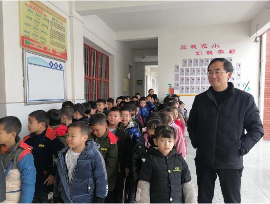 武穴市花桥镇花桥小学,花桥镇小学排名