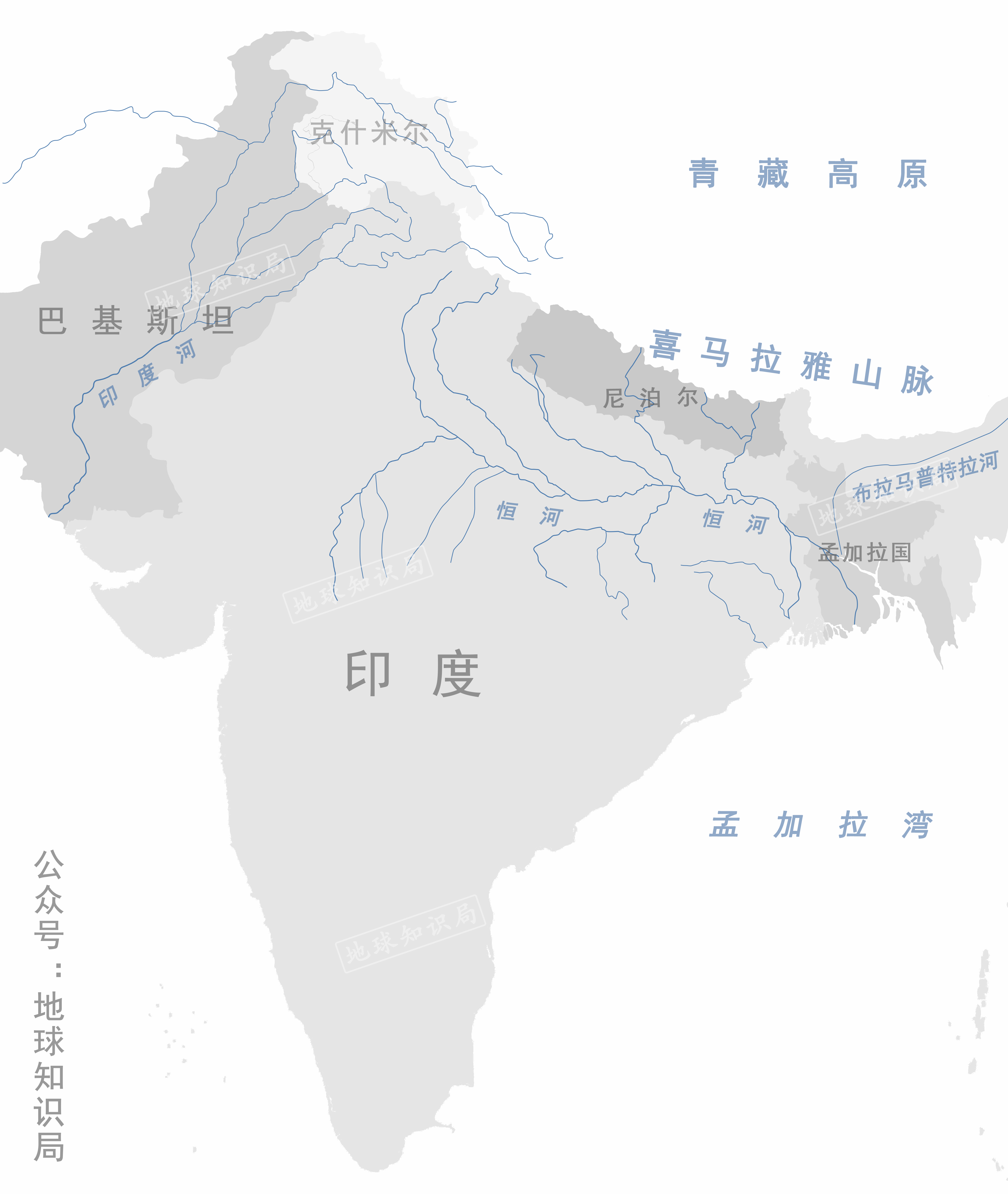什么是地球知识局,孟加拉国地理知识