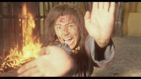 周星驰电影里的十大神功,如来神掌中的十大绝世武功