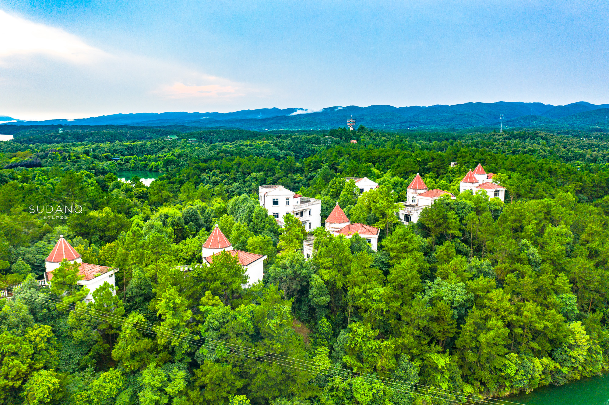 湖北松滋洈水千岛湖景区,湖北松滋市洈水新楼盘