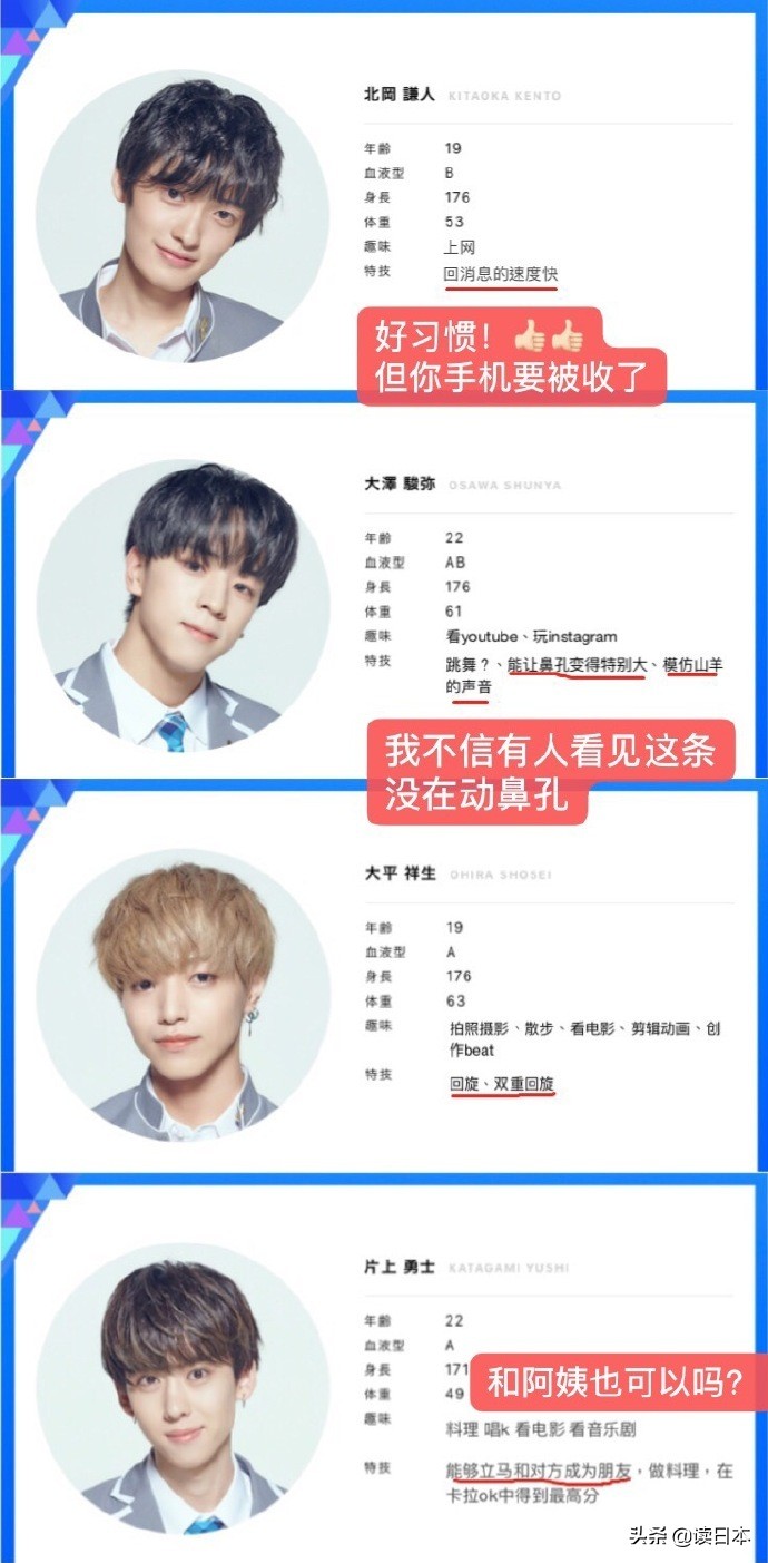 创造101一个像蔡徐坤的女孩,日本版创造101迷惑行为