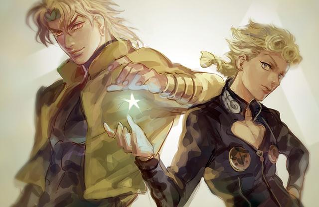 jojo人物篇,jojo人物介绍日语