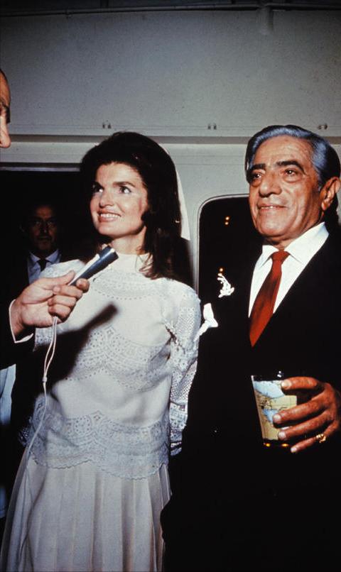 肯尼迪夫人杰奎琳梦露,肯尼迪夫人杰奎琳和玛丽莲梦露