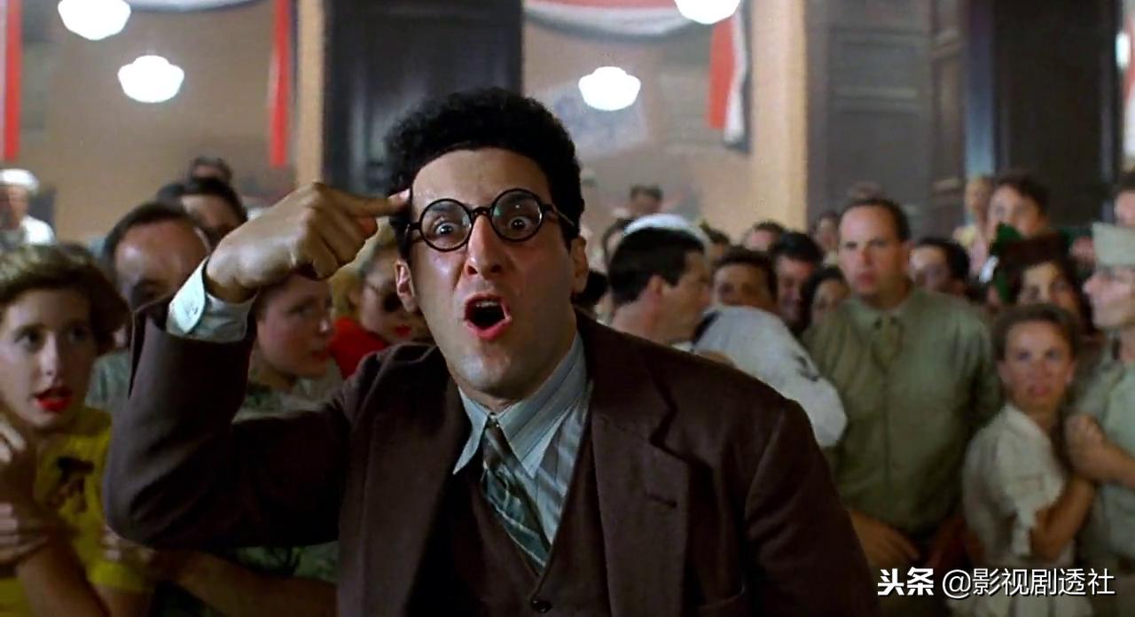 推荐经典的精神分裂电影,十大难懂精神分裂电影