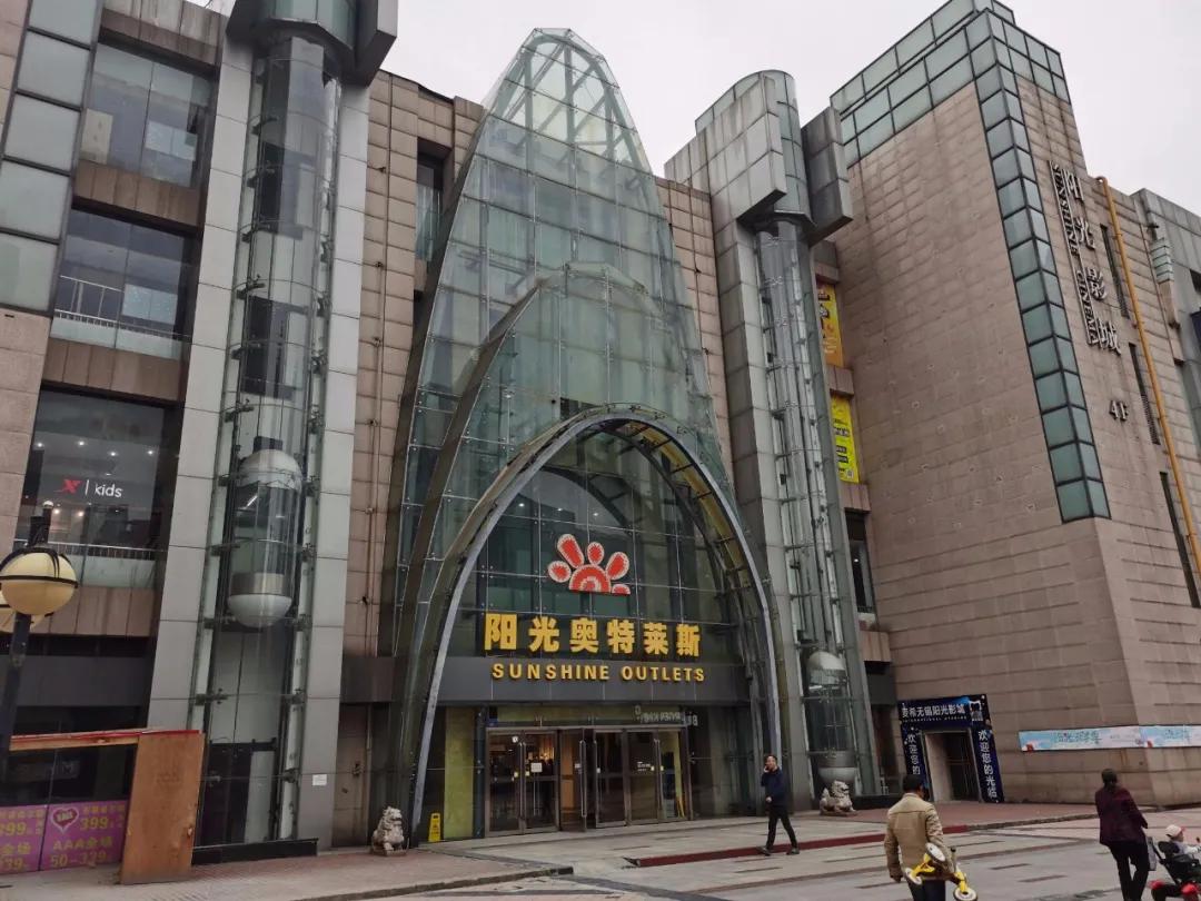 无锡商业中心的现状,无锡商业中心现状