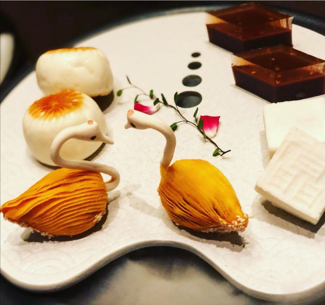 粤式点心奢华,粤式点心酒楼排名