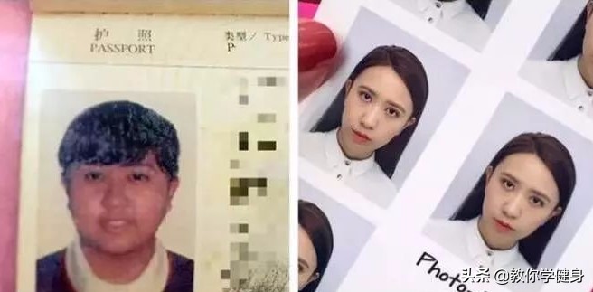 大胖妞运动减肥,胖妞健身蜕变