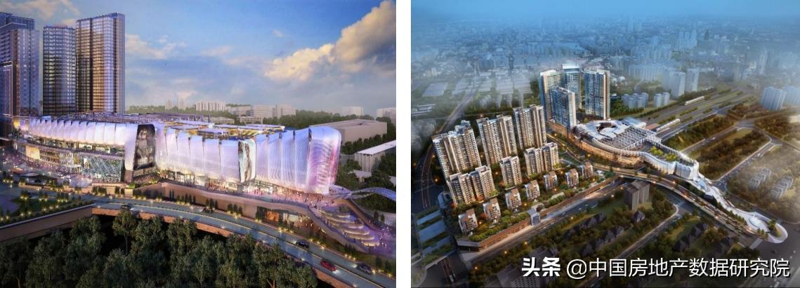 上实城开地产排名,上实发展在国内地产排名