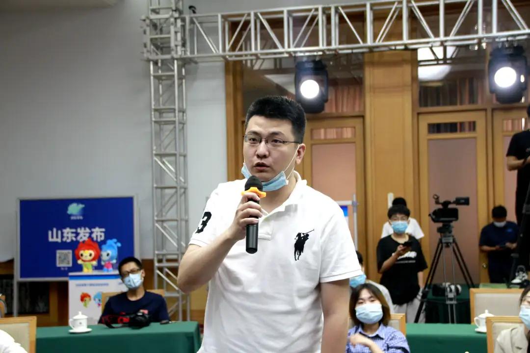 答记者问丨满足人民群众体育健身需求日照将100家学校体育场地设施向社会开放