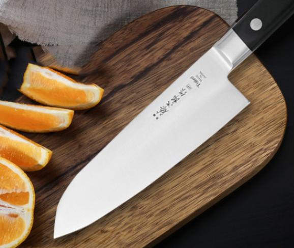 美的前总监6年研发，千名大厨都在用的一把刀！能打败双立人吗？