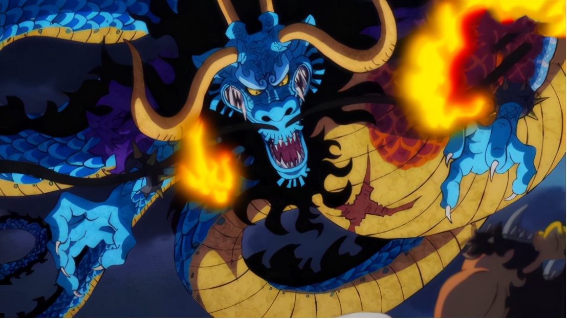 鱼果实凯多,鱼鱼果实实力分析