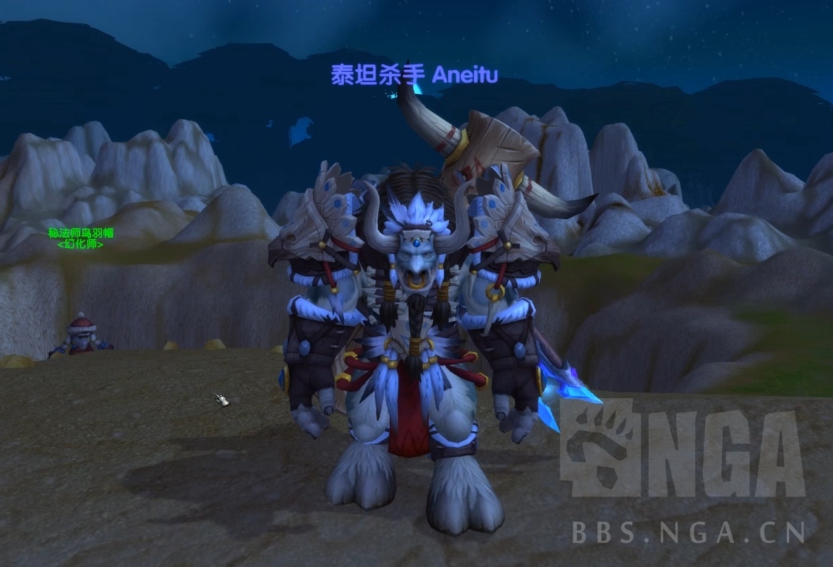 牛头人酋长凯恩血蹄之死,牛头人酋长凯恩血蹄在哪里