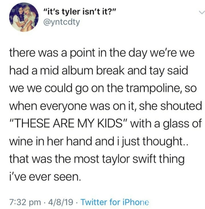 霉霉泰勒斯威夫特新歌粉丝反应,泰勒斯威夫特官宣新专辑名字