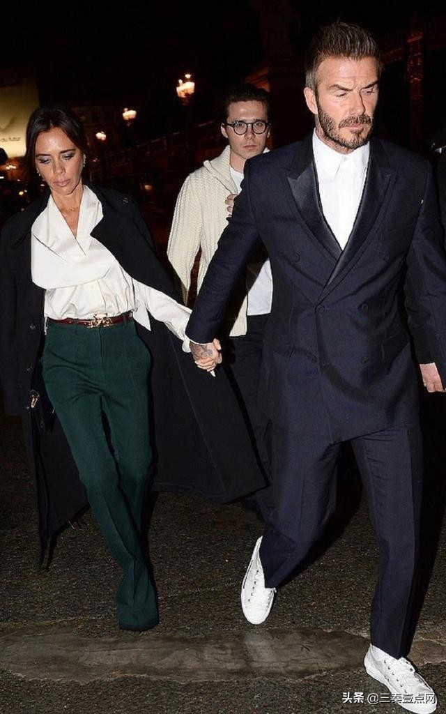 小贝之前的事情真相,小贝年轻时的绯闻