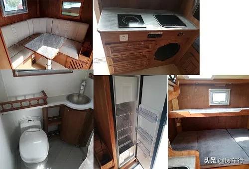 333批旅居车公告:32家房车企业申报43款自行式房车、10款拖挂车