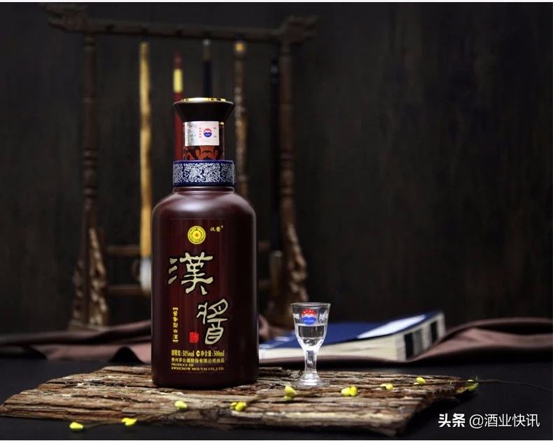汉酱酒：茅台嫡系产品，绵柔酱香典范