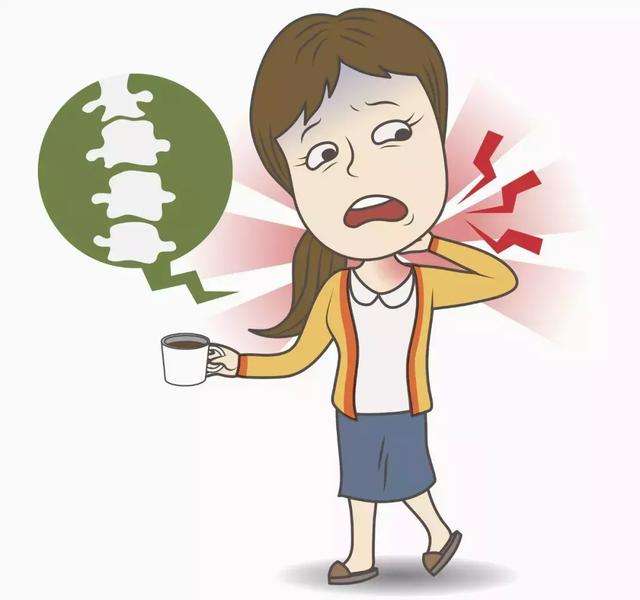 脖子咔咔响是骨头发出的吗,脖子咔咔响是颈椎骨质增生吗