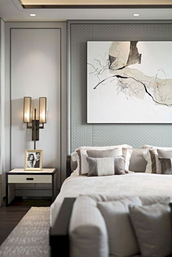 房子装修漂亮便捷的背景墙来啦,背景墙较短新中式效果图大全