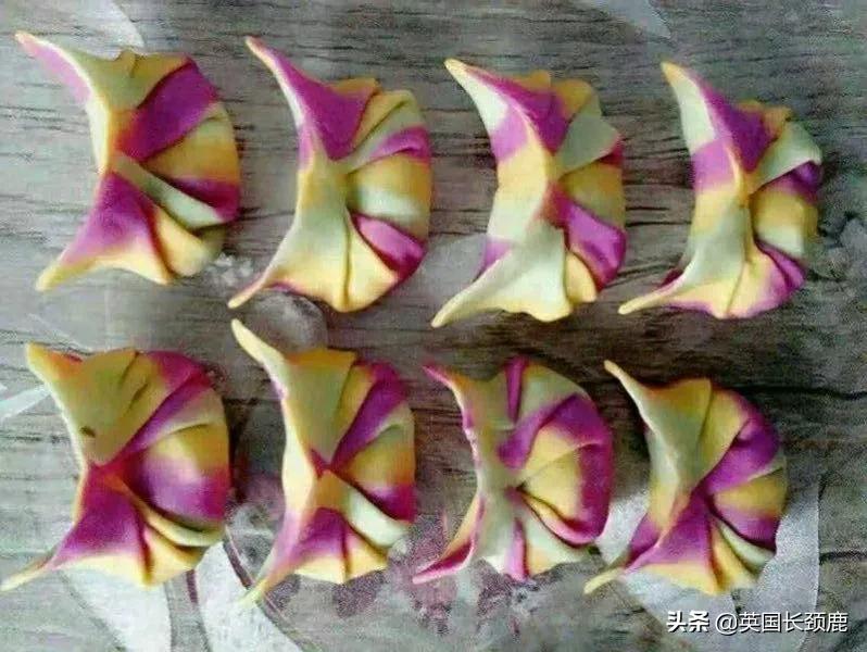 有哪些奇葩的饺子,全国奇葩美食大赏