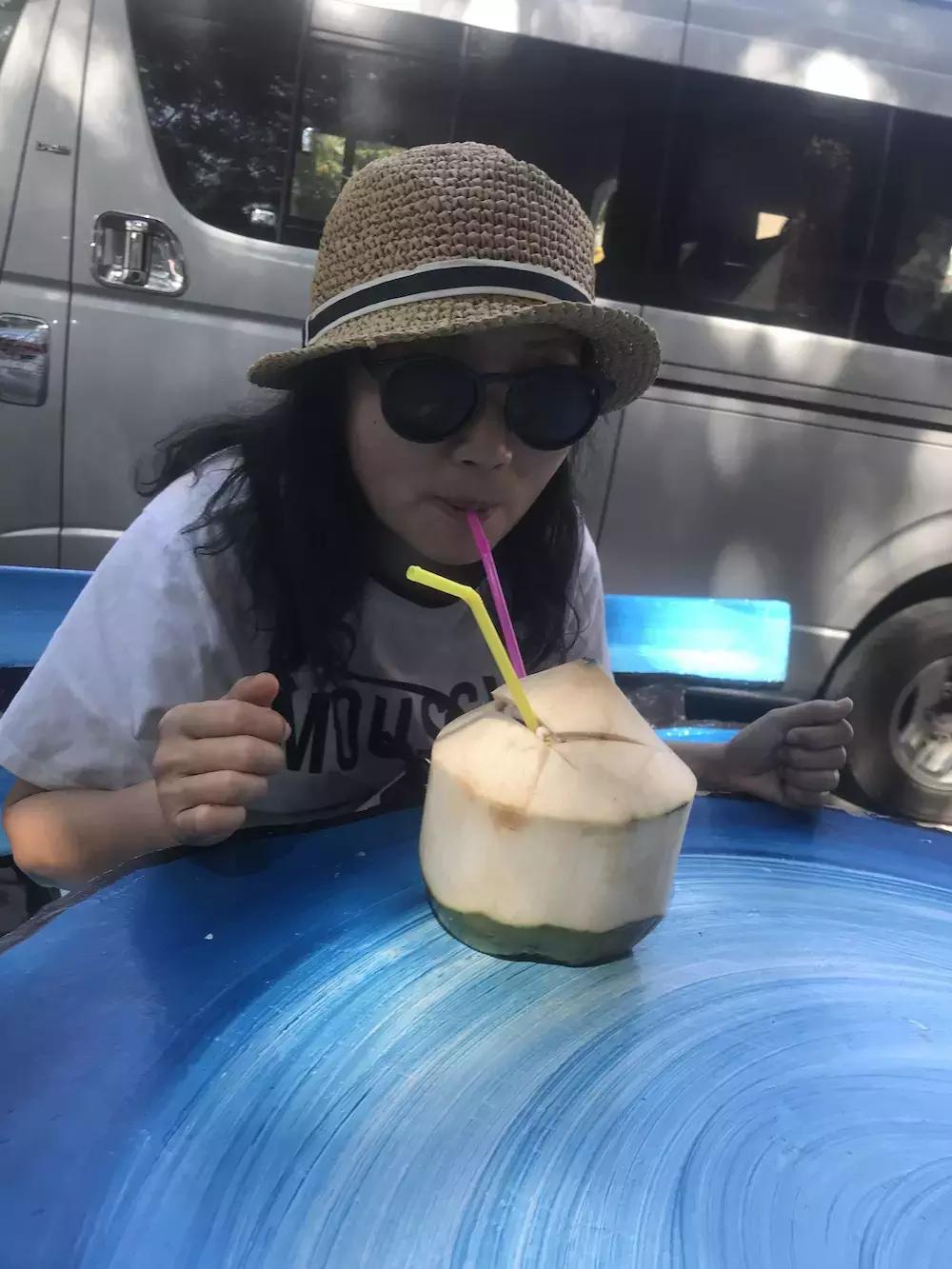 泰国印象之吃和冬阴功汤